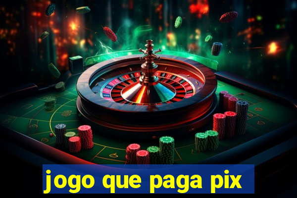 jogo que paga pix